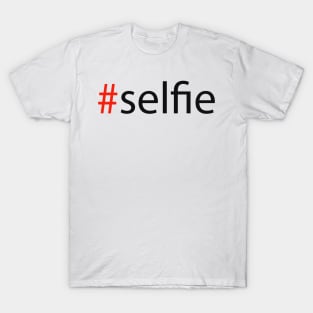 #selfie T-Shirt